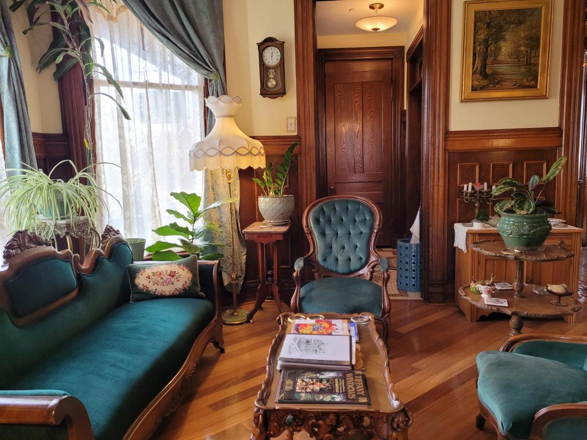 Buffalo Harmony House ภายนอก รูปภาพ