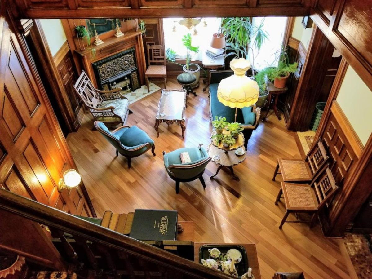 Buffalo Harmony House ภายนอก รูปภาพ